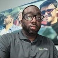 David McClendon at EchoPark Automotive Houston Stafford