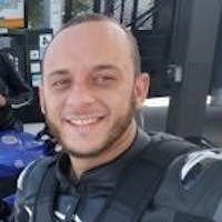 Yousef Zayed at EchoPark Automotive Houston Stafford
