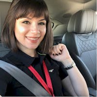 Lisa Brandini at Bentley San Francisco