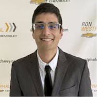 Photo of Jesus Alcala, Product Specialist