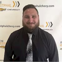 Photo of Jacob Drewry, sales