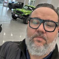 Hector Ortiz at Shottenkirk Chrysler Dodge Jeep Ram Prosper