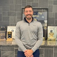 Joe Montoro at Concordville Subaru
