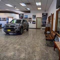 Country Chevrolet, Colville, WA, 99114