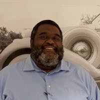 Floyd Yancy at Planet Lincoln Dallas Love Field