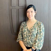 Maggie Perez at Planet Lincoln Dallas Love Field