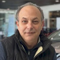 Michael Cohn at Woodhouse Place Nissan