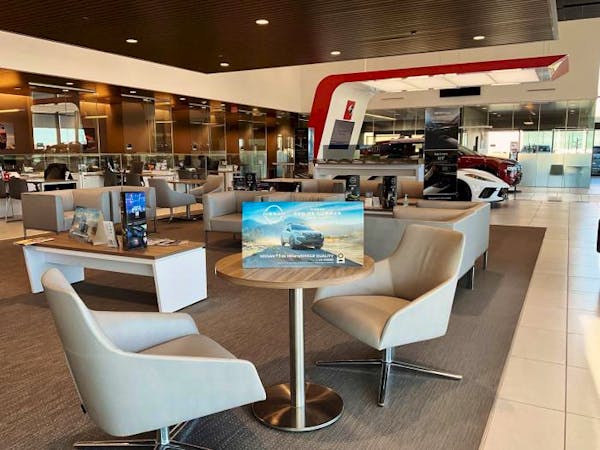 Woodhouse Place Nissan, Omaha, NE, 68138