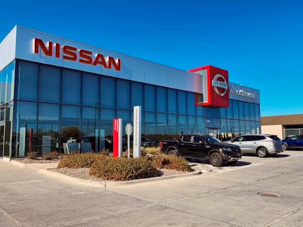 Woodhouse Place Nissan, Omaha, NE, 68138