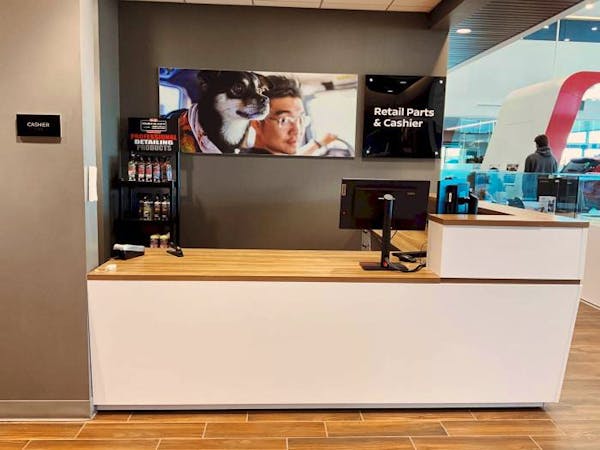 Woodhouse Place Nissan, Omaha, NE, 68138