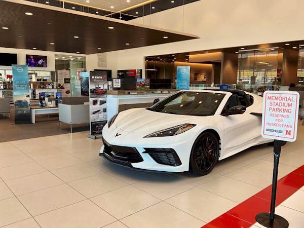 Woodhouse Place Nissan, Omaha, NE, 68138