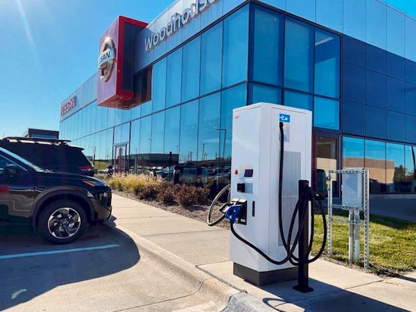 Woodhouse Place Nissan, Omaha, NE, 68138