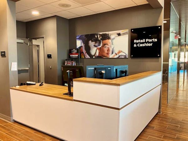 Woodhouse Place Nissan, Omaha, NE, 68138