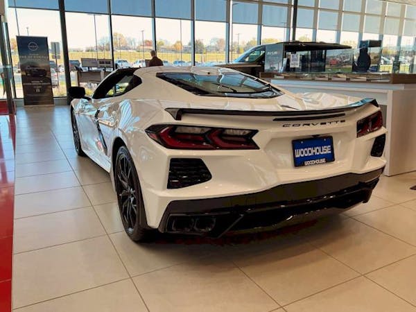 Woodhouse Place Nissan, Omaha, NE, 68138