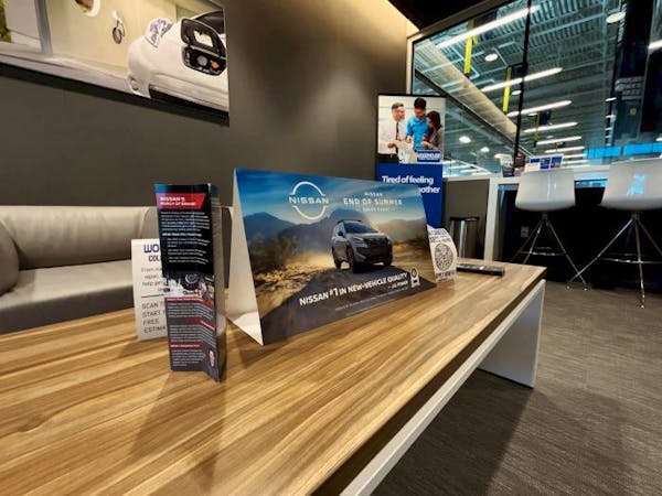 Woodhouse Place Nissan, Omaha, NE, 68138