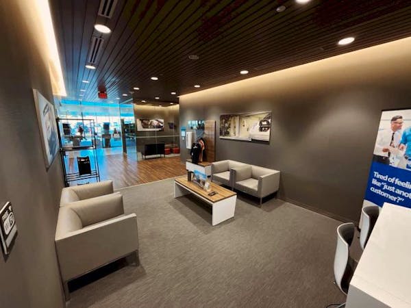 Woodhouse Place Nissan, Omaha, NE, 68138