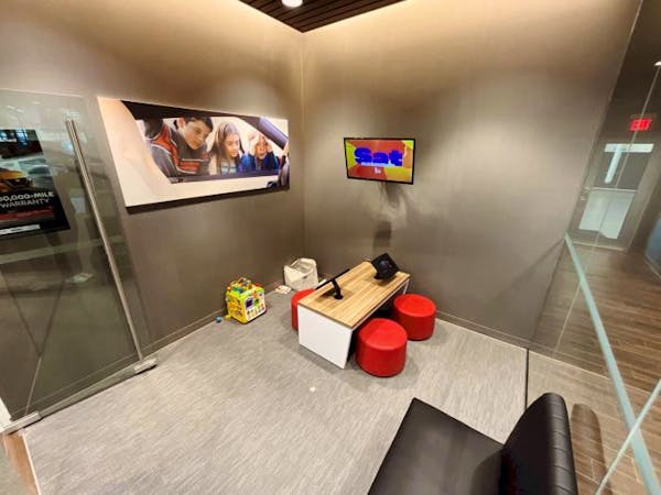 Woodhouse Place Nissan, Omaha, NE, 68138