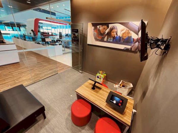 Woodhouse Place Nissan, Omaha, NE, 68138