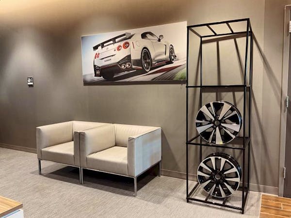 Woodhouse Place Nissan, Omaha, NE, 68138