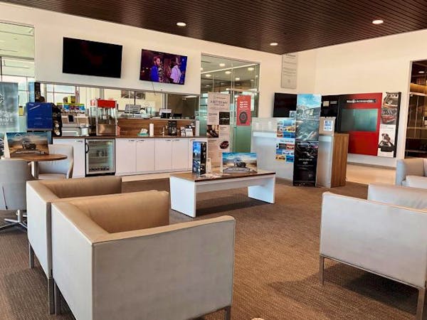 Woodhouse Place Nissan, Omaha, NE, 68138