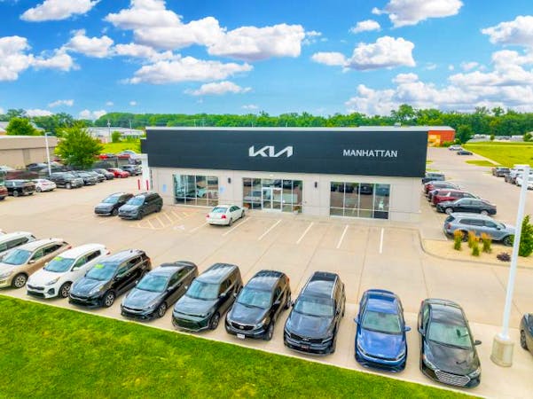KIA of Manhattan, Manhattan, KS, 66502