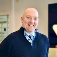 Damien Poortinga at Alfa Romeo of Omaha