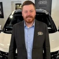 Scott Nilsen at Blasius Mitsubishi