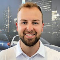 Adam Walt at Lauria Volkswagen