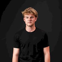 Issac Rich at Sherwood Motorcars