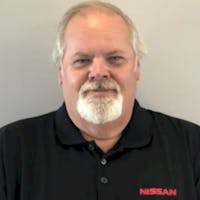 Craig Smithers at Nissan of Alhambra