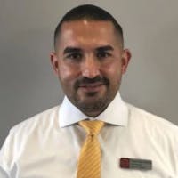 Howard Morales at Nissan of Alhambra