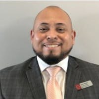 Victor Navarro at Nissan of Alhambra