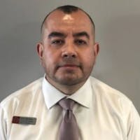 Oscar Morales at Nissan of Alhambra