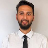 Evan Baghiri at Nissan of Alhambra
