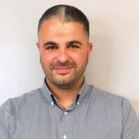 Armin Aivazyan at Nissan of Alhambra