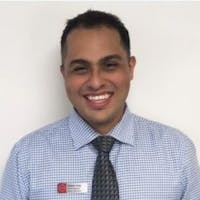 Octavio Avila at Nissan of Alhambra