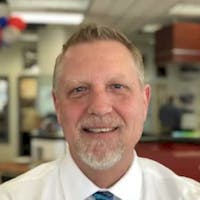 Herb Lefler at Fort Wayne Kia