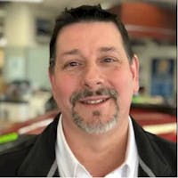 Brian Dinelli at Fort Wayne Kia