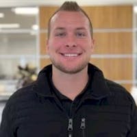 Corban Ochsner at Fort Wayne Kia