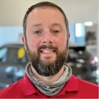 Bryan Buss at Fort Wayne Kia