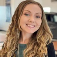 Danielle Benson-Story at Fort Wayne Kia