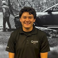 Ricardo Torres Ortiz at Ocean Mazda Roswell
