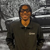 Eli Cole at Ocean Mazda Roswell