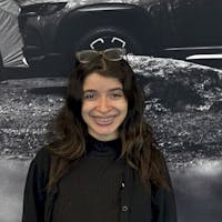 Amber Vargas at Ocean Mazda Roswell