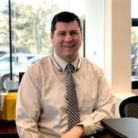 Chris Bourlakis at Mazda of Roswell