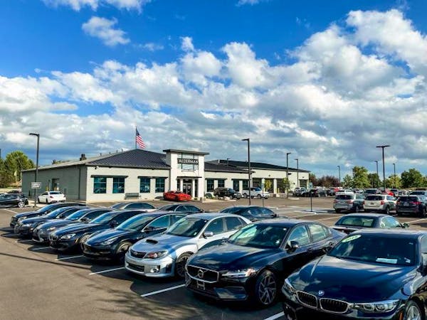 Alderman Automotive, Fishers, IN, 46038