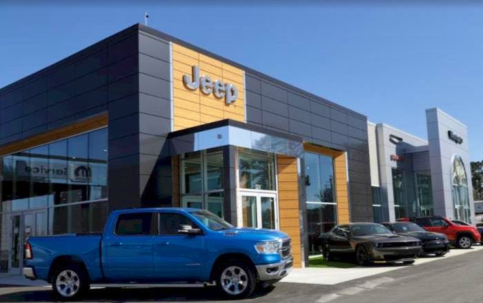 Westgate Chrysler Dodge Jeep Ram of Burgaw, Burgaw, NC, 28425