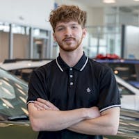 Aiden Venn at Napleton's Palatine Subaru