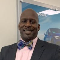 Theo Davis headshot