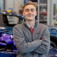 Bart Wojtyla at Napleton's Palatine Subaru